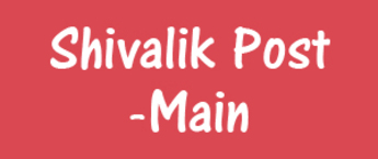 Shivalik Post newspaper advertisement cost, Shivalik Post newspaper advertising advantages